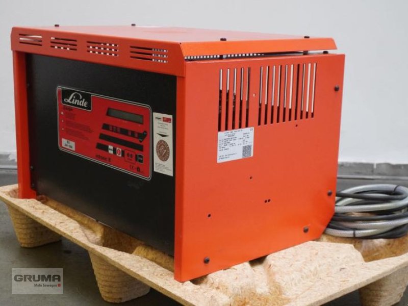 Sonstige Teile типа Linde intronic B E 24V / 50A EU, Gebrauchtmaschine в Friedberg-Derching