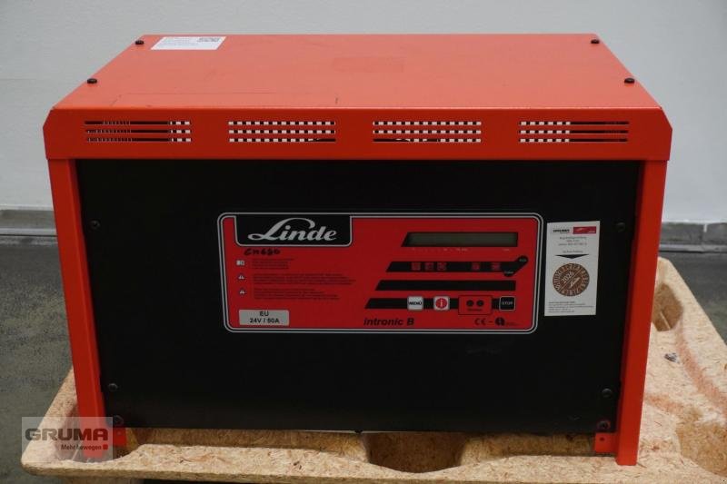 Sonstige Teile типа Linde intronic B E 24V / 50A EU, Gebrauchtmaschine в Friedberg-Derching (Фотография 3)