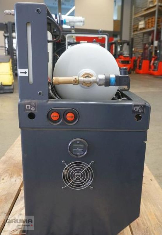 Sonstige Teile tip Linde Kompressor für Druckluftbremsanlage Linde P 50, Gebrauchtmaschine in Friedberg-Derching (Poză 5)