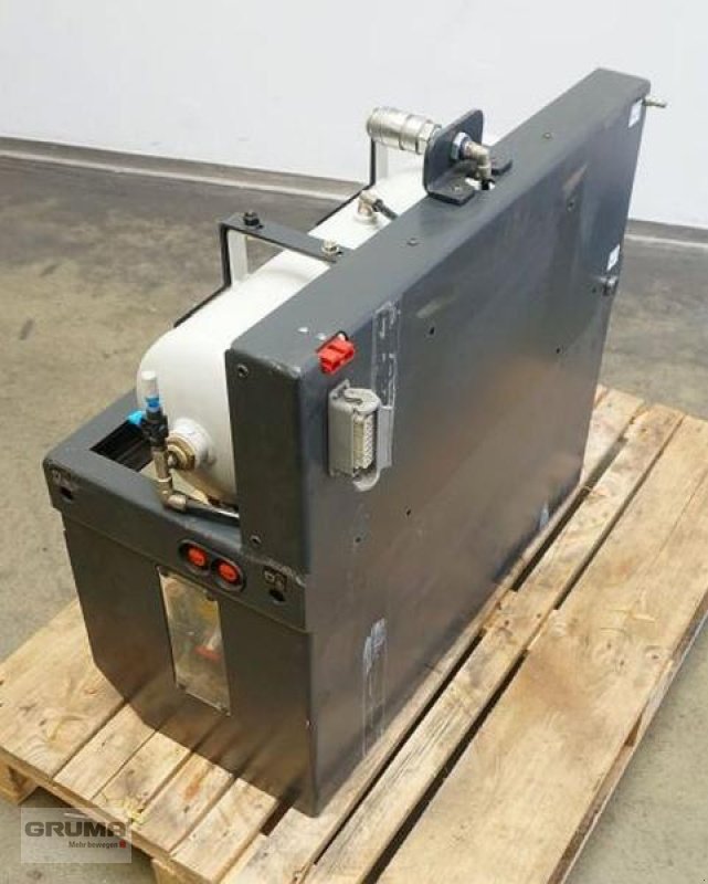 Sonstige Teile типа Linde Kompressor für Druckluftbremsanlage Linde P 50, Gebrauchtmaschine в Friedberg-Derching (Фотография 1)