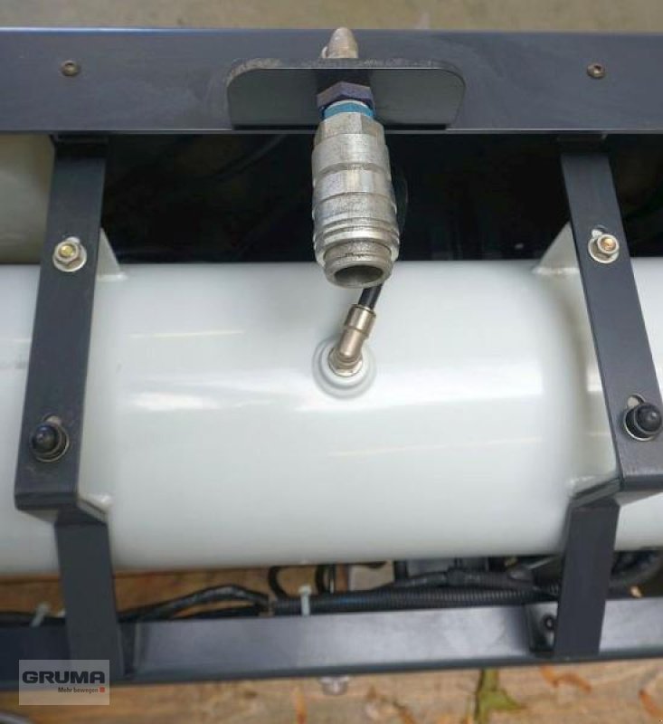 Sonstige Teile des Typs Linde Kompressor für Druckluftbremsanlage Linde P 50, Gebrauchtmaschine in Friedberg-Derching (Bild 6)
