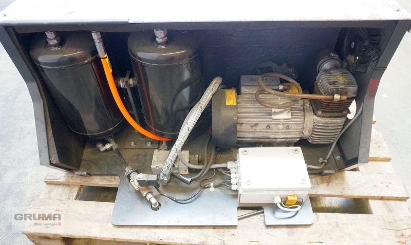 Sonstige Teile του τύπου Linde Kompressor für Druckluftbremsanlage Linde P 80, Gebrauchtmaschine σε Friedberg-Derching (Φωτογραφία 2)
