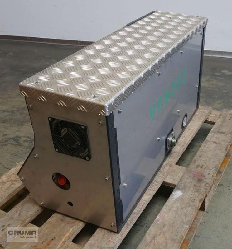 Sonstige Teile del tipo Linde Kompressor für Druckluftbremsanlage Linde P 80, Gebrauchtmaschine en Friedberg-Derching (Imagen 3)