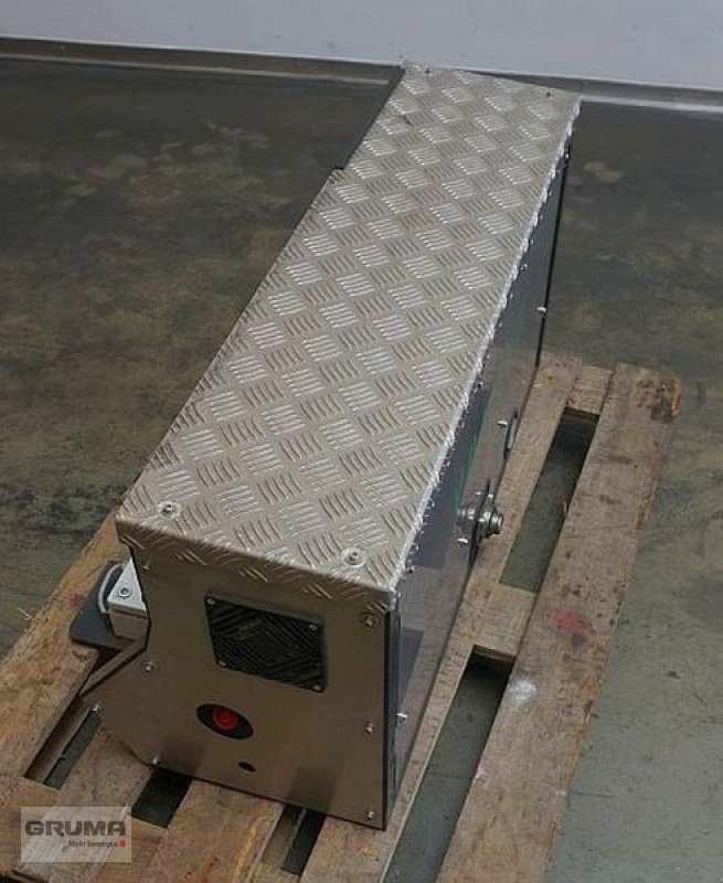 Sonstige Teile del tipo Linde Kompressor für Druckluftbremsanlage Linde P 80, Gebrauchtmaschine en Friedberg-Derching (Imagen 4)