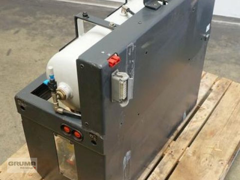 Sonstige Teile tip Linde Kompressor für Druckluftbremsanlage Linde P 80, Gebrauchtmaschine in Friedberg-Derching (Poză 1)