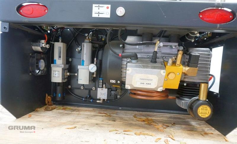 Sonstige Teile des Typs Linde Kompressor für Druckluftbremsanlage Linde P 80, Gebrauchtmaschine in Friedberg-Derching (Bild 3)