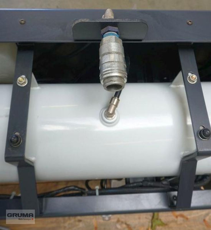 Sonstige Teile a típus Linde Kompressor für Druckluftbremsanlage Linde P 80, Gebrauchtmaschine ekkor: Friedberg-Derching (Kép 6)
