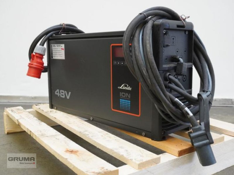 Sonstige Teile del tipo Linde LI-ION Charger 48V/185A, Gebrauchtmaschine en Friedberg-Derching (Imagen 1)