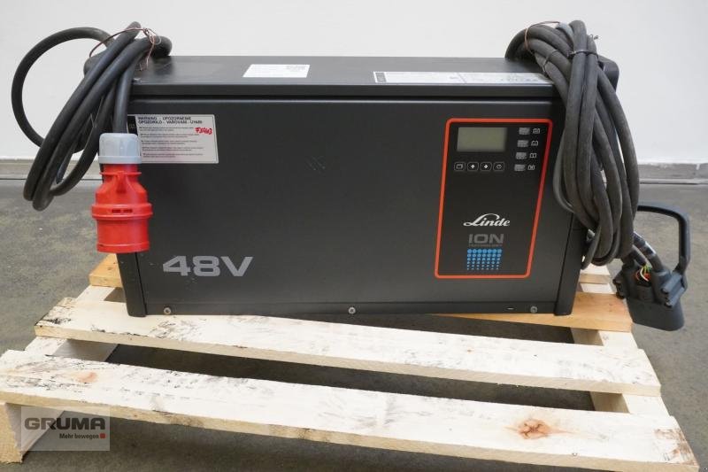 Sonstige Teile typu Linde LI-ION Charger 48V/185A, Gebrauchtmaschine v Friedberg-Derching (Obrázek 3)