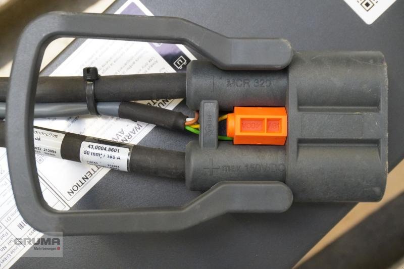 Sonstige Teile typu Linde LI-ION Charger 48V/185A, Gebrauchtmaschine v Friedberg-Derching (Obrázek 4)