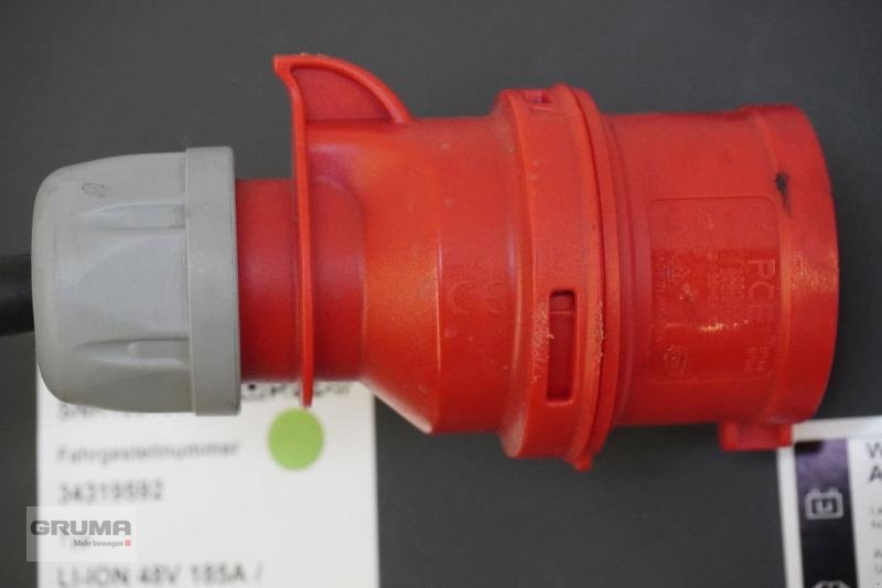 Sonstige Teile typu Linde LI-ION Charger 48V/185A, Gebrauchtmaschine v Friedberg-Derching (Obrázek 5)