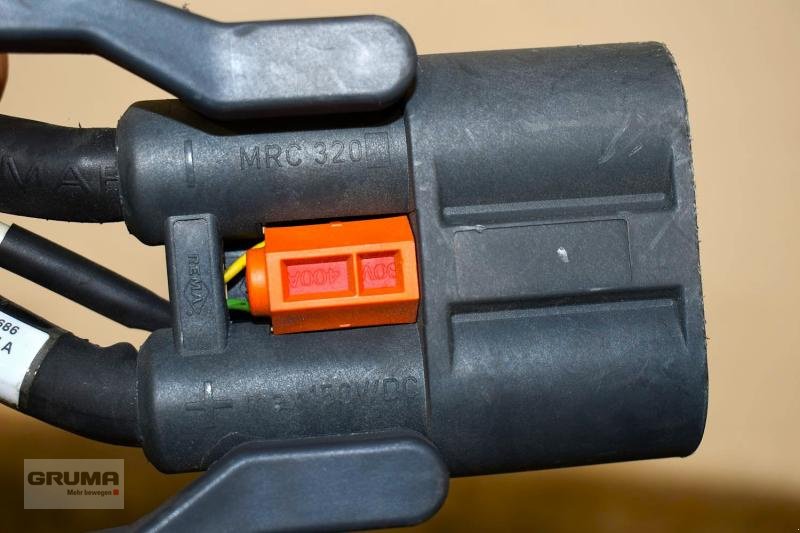 Sonstige Teile tipa Linde Li-Ion Charger 80 V 375 A, Gebrauchtmaschine u Friedberg-Derching (Slika 5)