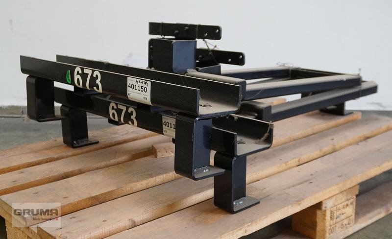 Sonstige Teile типа Linde Wechselgestell 48 V max. 3 PZS, Gebrauchtmaschine в Friedberg-Derching (Фотография 1)