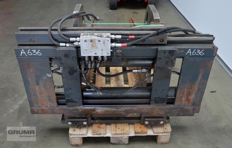 Sonstige Teile typu Meyer Agrartechnik 3-2232G, Gebrauchtmaschine v Friedberg-Derching (Obrázek 3)