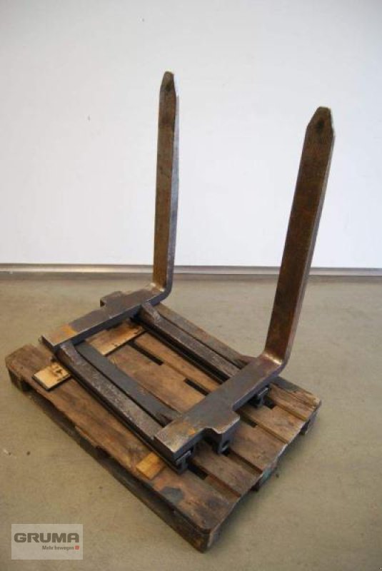 Sonstige Teile Türe ait Meyer Agrartechnik Gabelzinken 1000x100x50 mm, Gebrauchtmaschine içinde Friedberg-Derching (resim 1)