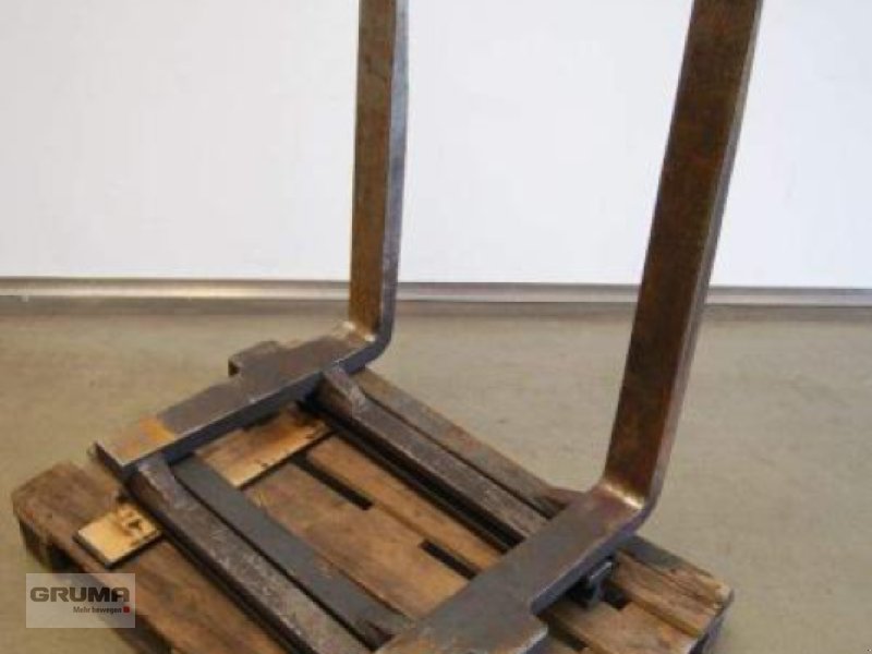 Sonstige Teile Türe ait Meyer Agrartechnik Gabelzinken 1000x100x50 mm, Gebrauchtmaschine içinde Friedberg-Derching (resim 1)