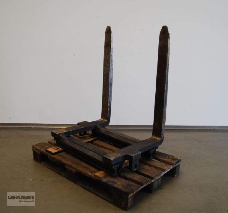 Sonstige Teile от тип Meyer Agrartechnik Gabelzinken 1000x100x50 mm, Gebrauchtmaschine в Friedberg-Derching (Снимка 2)