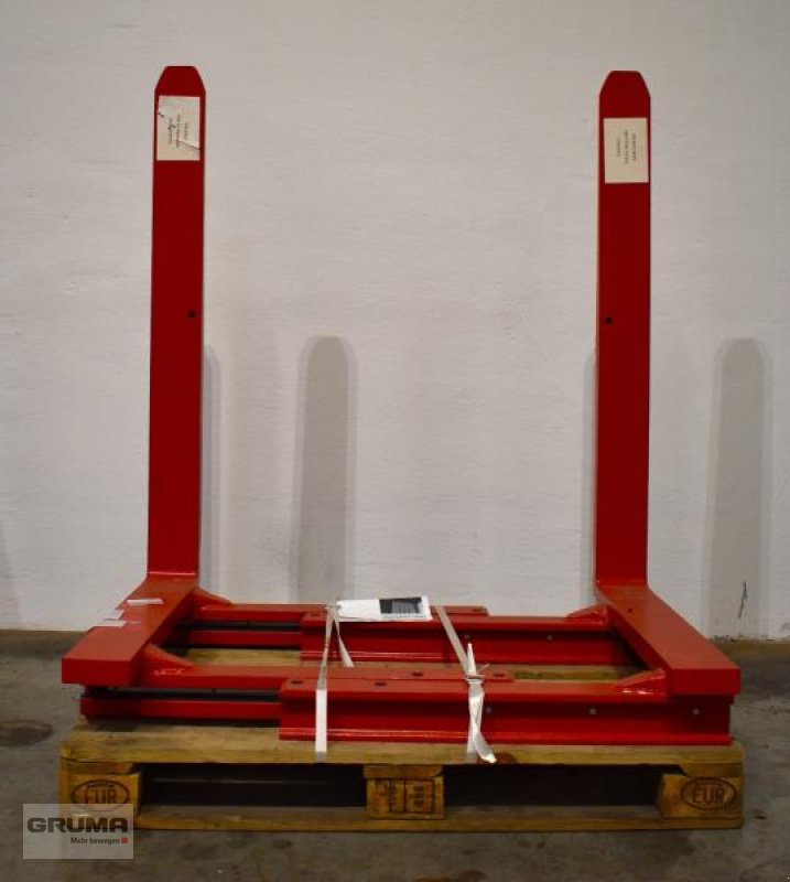 Sonstige Teile des Typs Meyer Agrartechnik KG28H6B, Gebrauchtmaschine in Friedberg-Derching (Bild 2)