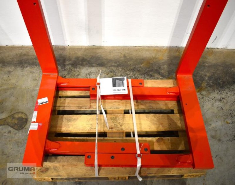 Sonstige Teile des Typs Meyer Agrartechnik KG28H6B, Gebrauchtmaschine in Friedberg-Derching (Bild 3)