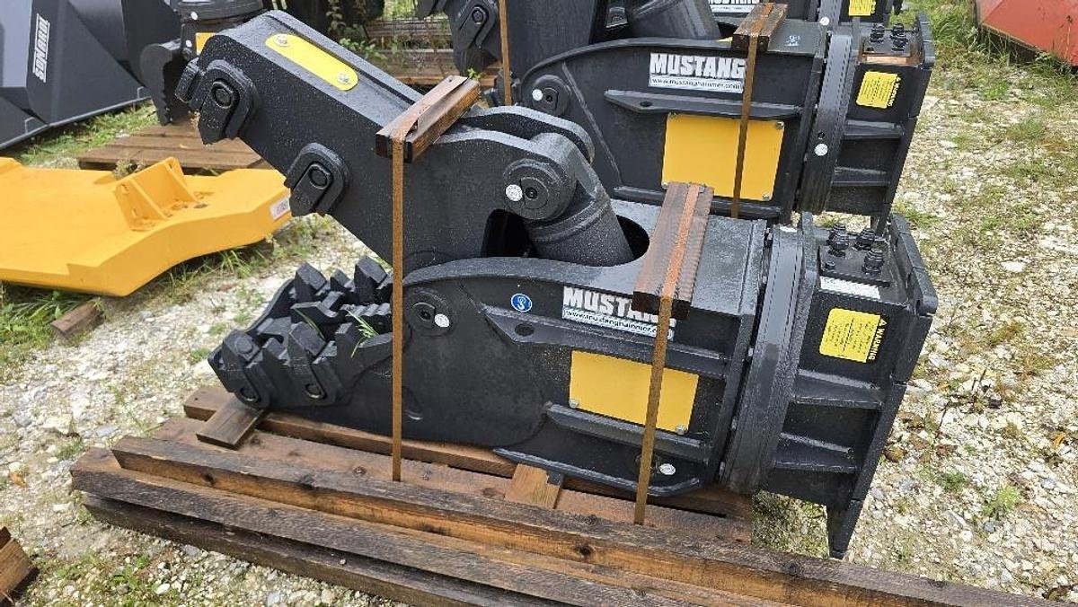 Sonstige Teile typu Mustang Abbruchpulverisierer RH05, Gebrauchtmaschine v Göpfritz an der Wild (Obrázek 2)