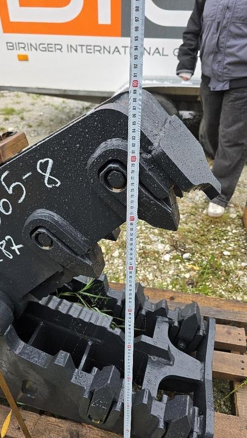 Sonstige Teile typu Mustang Abbruchpulverisierer RH05, Gebrauchtmaschine v Göpfritz an der Wild (Obrázek 5)