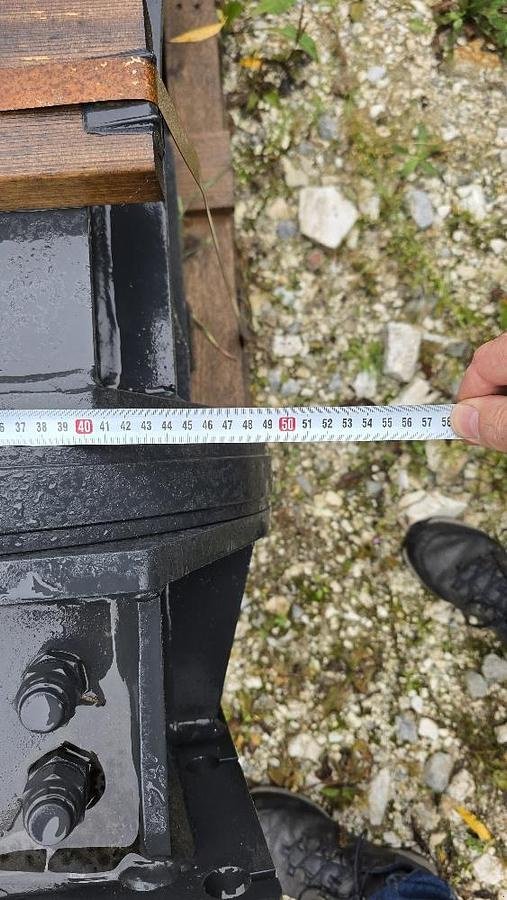 Sonstige Teile typu Mustang Abbruchpulverisierer RH05, Gebrauchtmaschine v Göpfritz an der Wild (Obrázek 8)