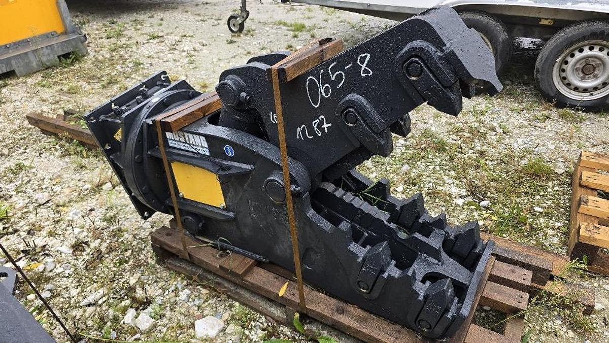 Sonstige Teile typu Mustang Abbruchpulverisierer RH05, Gebrauchtmaschine v Göpfritz an der Wild (Obrázek 3)