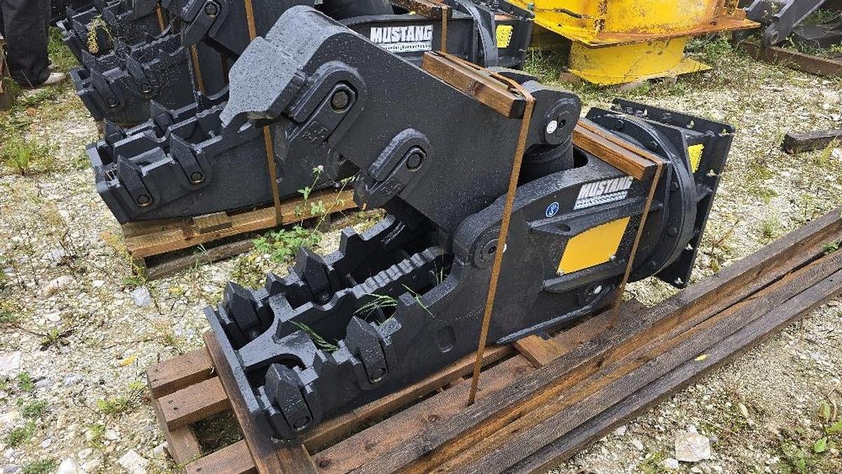 Sonstige Teile typu Mustang Abbruchpulverisierer RH05, Gebrauchtmaschine v Göpfritz an der Wild (Obrázek 1)