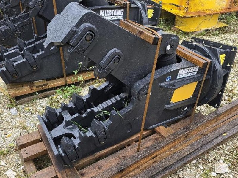 Sonstige Teile des Typs Mustang Abbruchpulverisierer RH05, Gebrauchtmaschine in Göpfritz an der Wild (Bild 1)