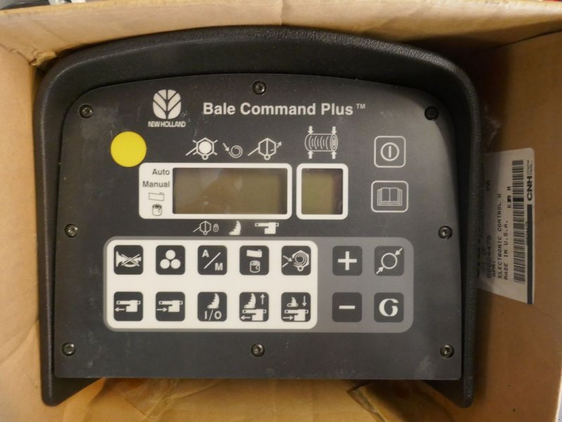 Sonstige Teile типа New Holland Bale Command Monitor, Gebrauchtmaschine в Villach (Фотография 1)