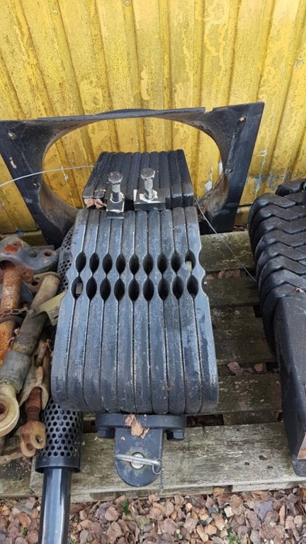 Sonstige Teile des Typs New Holland g70, Gebrauchtmaschine in Stankov (Bild 1)