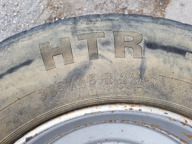 Sonstige Teile des Typs Pagliari 385/65 R22.5 Radsatz, Gebrauchtmaschine in Chur (Bild 6)