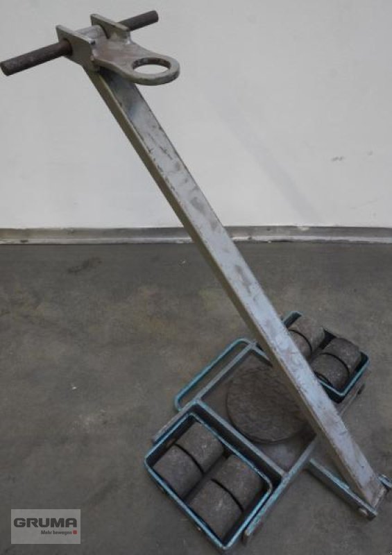 Sonstige Teile typu Pfaff Schwerlastrollen-Set, Gebrauchtmaschine v Friedberg-Derching (Obrázek 1)