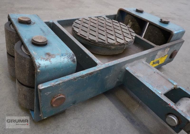Sonstige Teile typu Pfaff Schwerlastrollen-Set, Gebrauchtmaschine v Friedberg-Derching (Obrázek 2)
