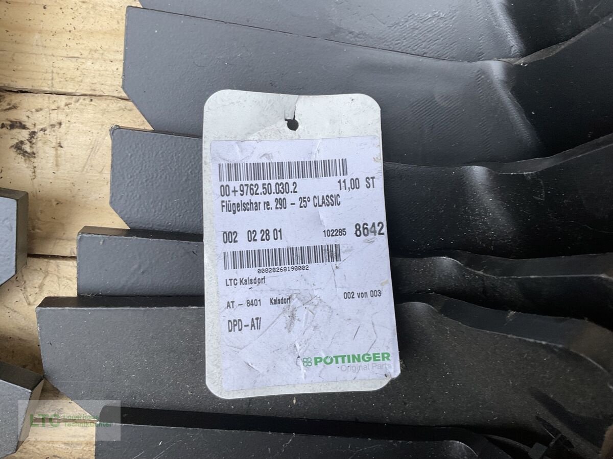 Sonstige Teile del tipo Pöttinger Flügelschare, Neumaschine In Kalsdorf (Immagine 6)