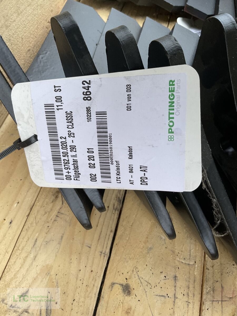 Sonstige Teile del tipo Pöttinger Flügelschare, Neumaschine In Kalsdorf (Immagine 3)