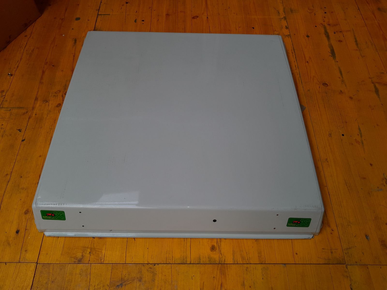 Sonstige Teile del tipo Reform Metrac H6 Dach, Gebrauchtmaschine In Bergheim (Immagine 4)