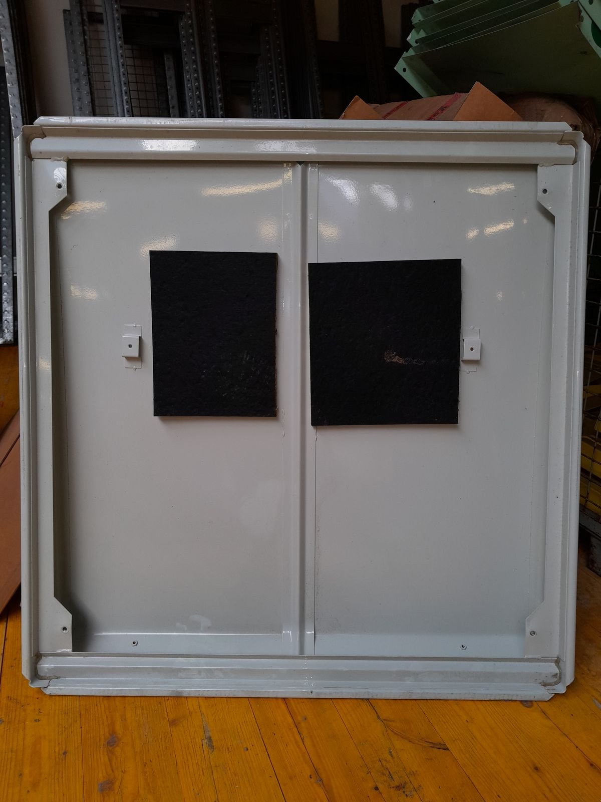 Sonstige Teile del tipo Reform Metrac H6 Dach, Gebrauchtmaschine In Bergheim (Immagine 5)