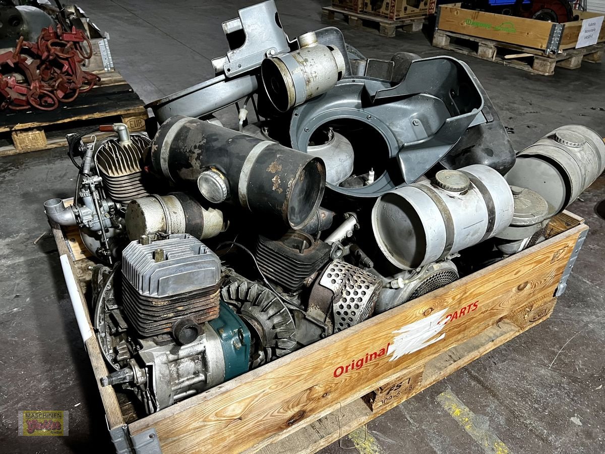 Sonstige Teile του τύπου Rotax Type 250 sowie MAG verschiedene Motorteile, Gebrauchtmaschine σε Kötschach (Φωτογραφία 2)