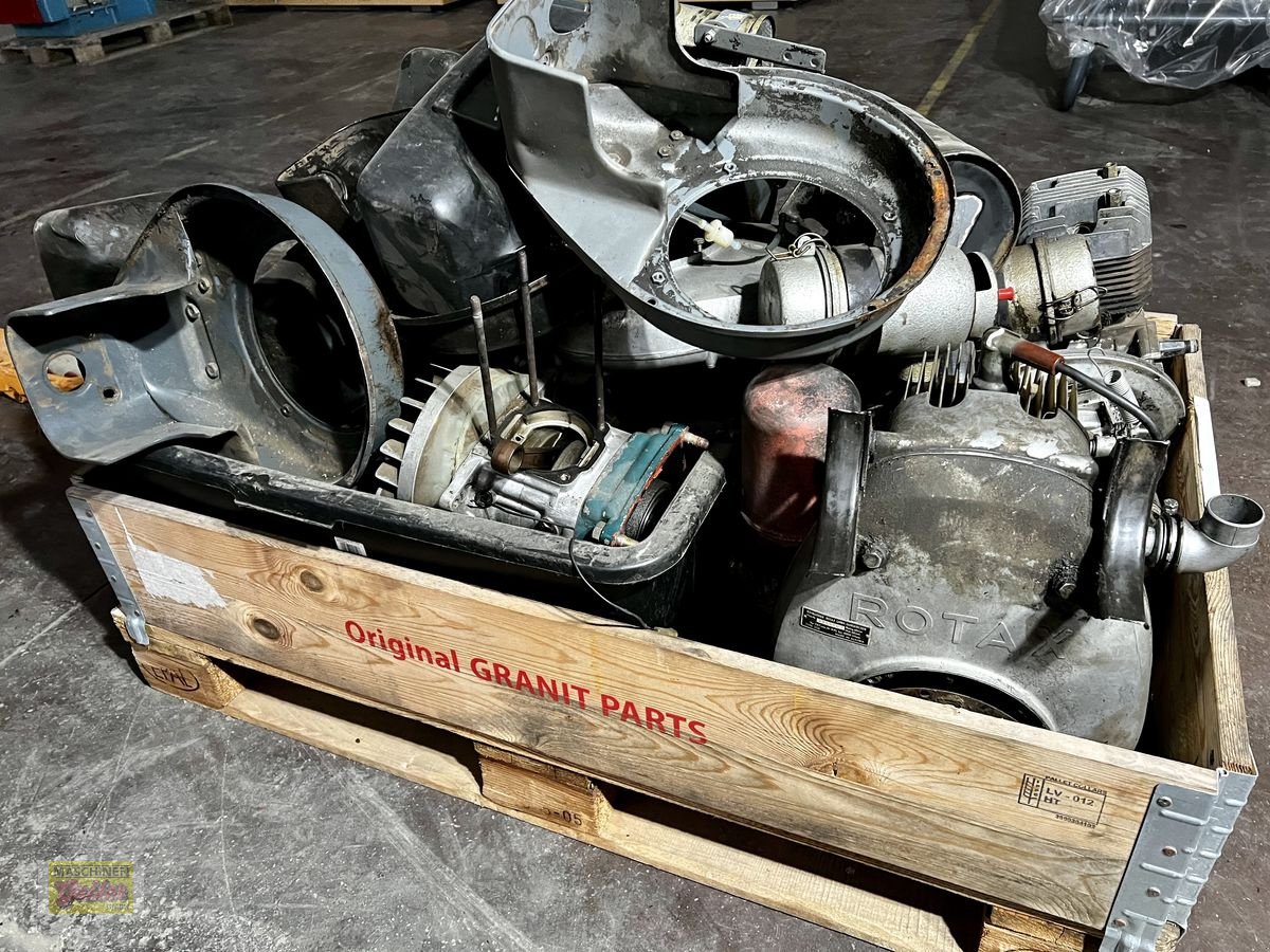 Sonstige Teile des Typs Rotax Type 250 sowie MAG verschiedene Motorteile, Gebrauchtmaschine in Kötschach (Bild 4)