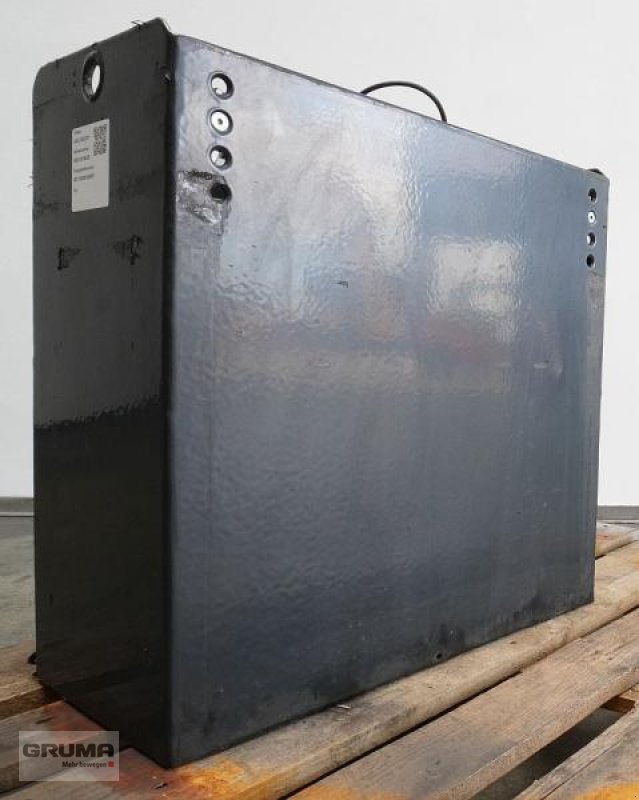 Sonstige Teile Türe ait Rottmann Automation 24 Volt  240 Ah, Gebrauchtmaschine içinde Friedberg-Derching (resim 1)