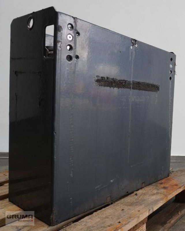 Sonstige Teile Türe ait Rottmann Automation 24 Volt  240 Ah, Gebrauchtmaschine içinde Friedberg-Derching (resim 2)