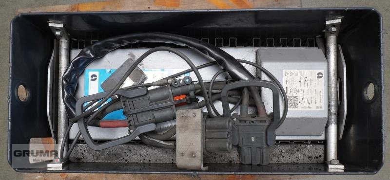 Sonstige Teile Türe ait Rottmann Automation 24 Volt  240 Ah, Gebrauchtmaschine içinde Friedberg-Derching (resim 3)