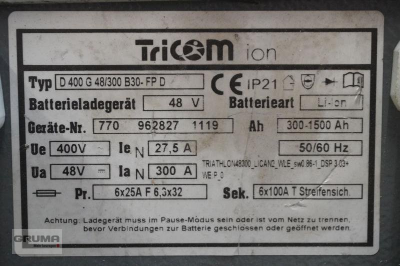 Sonstige Teile del tipo Rottmann Automation D 400 G 48/300 B30-FP D, Gebrauchtmaschine en Friedberg-Derching (Imagen 6)