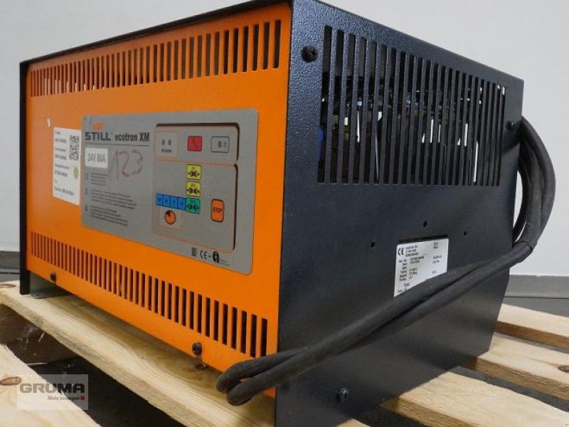 Sonstige Teile tip Rottmann Automation Ecotron XM E 24V/80A, Gebrauchtmaschine in Friedberg-Derching (Poză 1)