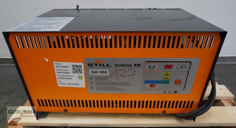 Sonstige Teile tip Rottmann Automation Ecotron XM E 24V/80A, Gebrauchtmaschine in Friedberg-Derching (Poză 3)
