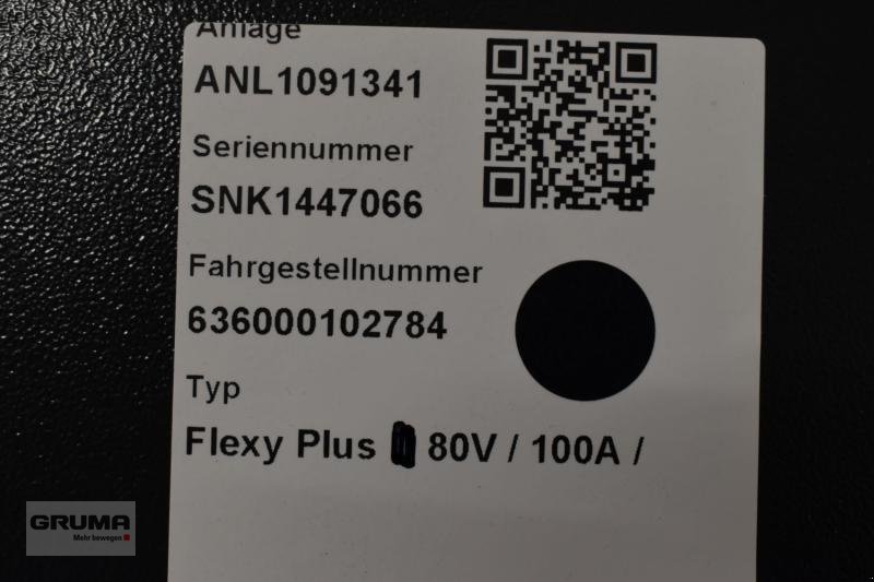 Sonstige Teile typu Rottmann Automation Flexy Plus 80V/100A, Gebrauchtmaschine v Friedberg-Derching (Obrázek 7)