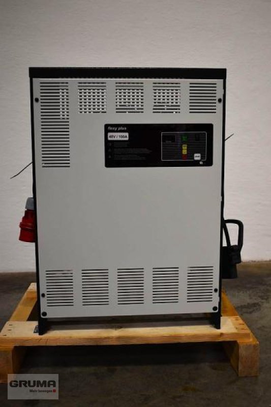 Sonstige Teile Türe ait Rottmann Automation Flexy Plus D 48V/100A, Gebrauchtmaschine içinde Friedberg-Derching (resim 3)