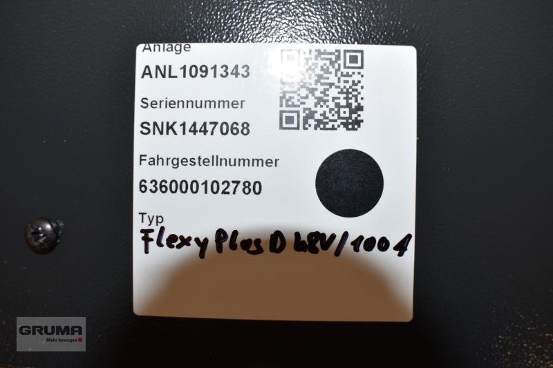 Sonstige Teile Türe ait Rottmann Automation Flexy Plus D 48V/100A, Gebrauchtmaschine içinde Friedberg-Derching (resim 7)