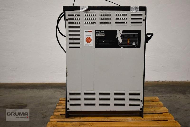 Sonstige Teile Türe ait Rottmann Automation Flexy Plus D 48V/100A, Gebrauchtmaschine içinde Friedberg-Derching (resim 3)